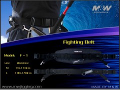 M&W Fighting Belt 